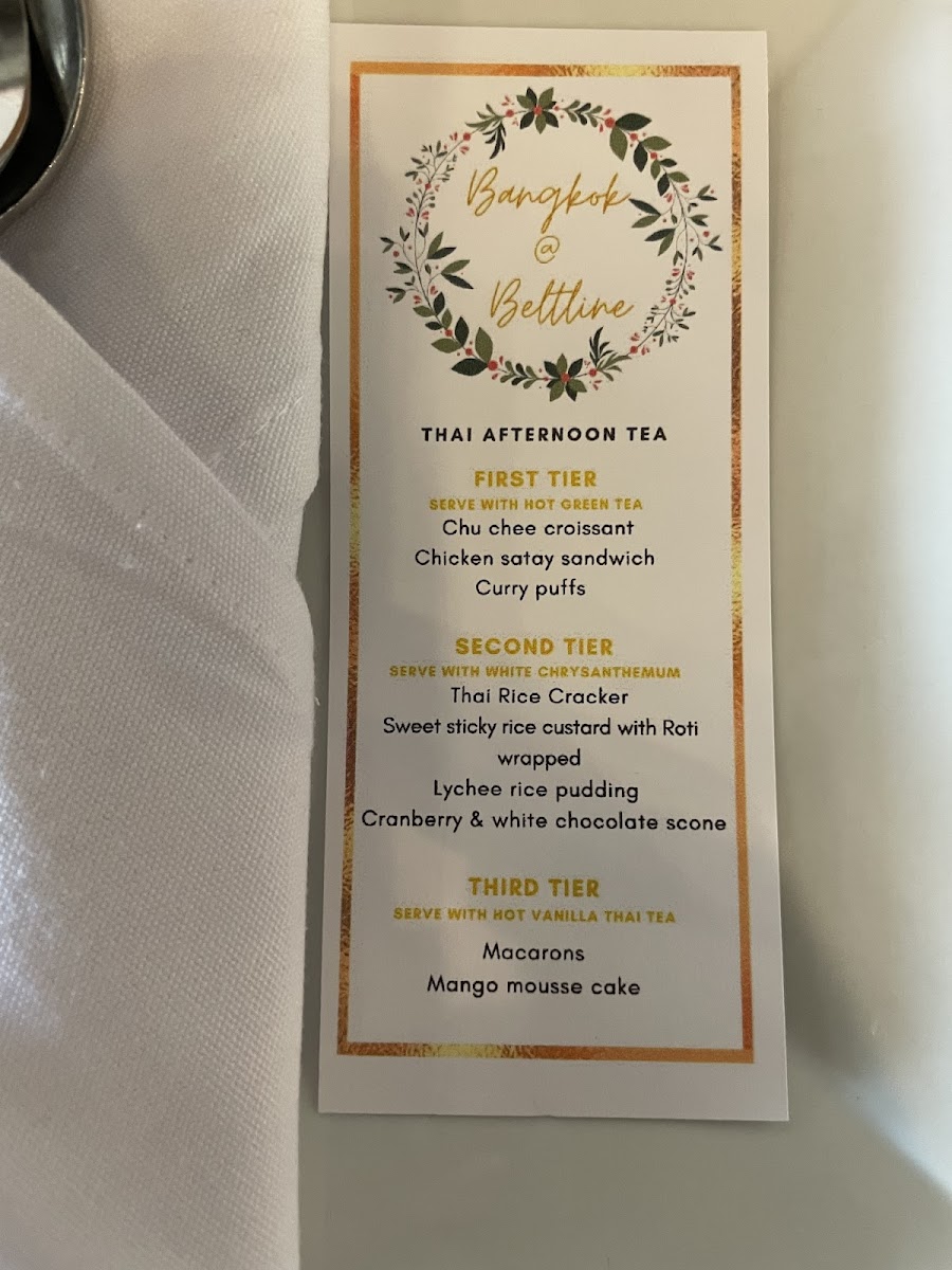 Menu Bangkok @ Beltline-10