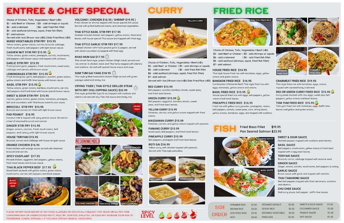 Menu Bangkok @ Beltline-2