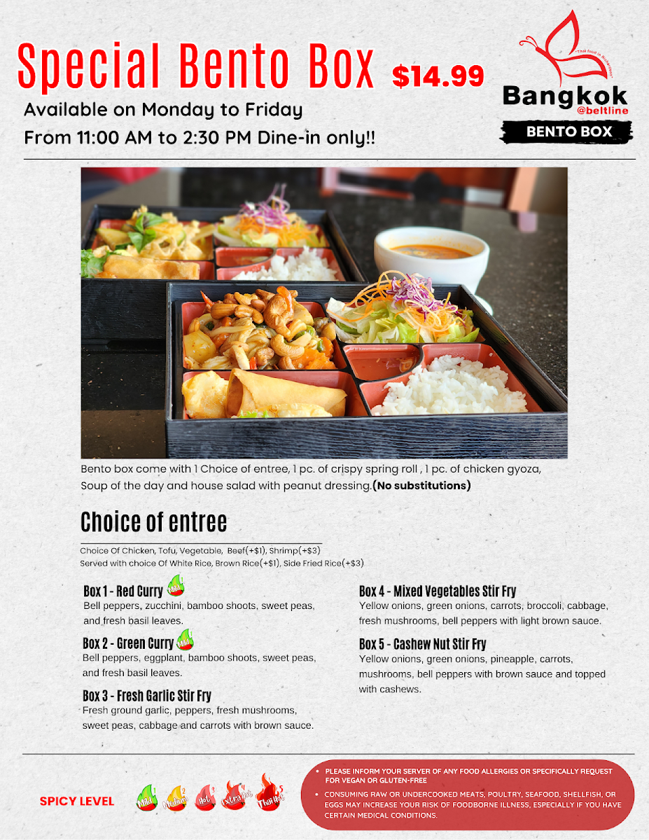 Menu Bangkok @ Beltline-3