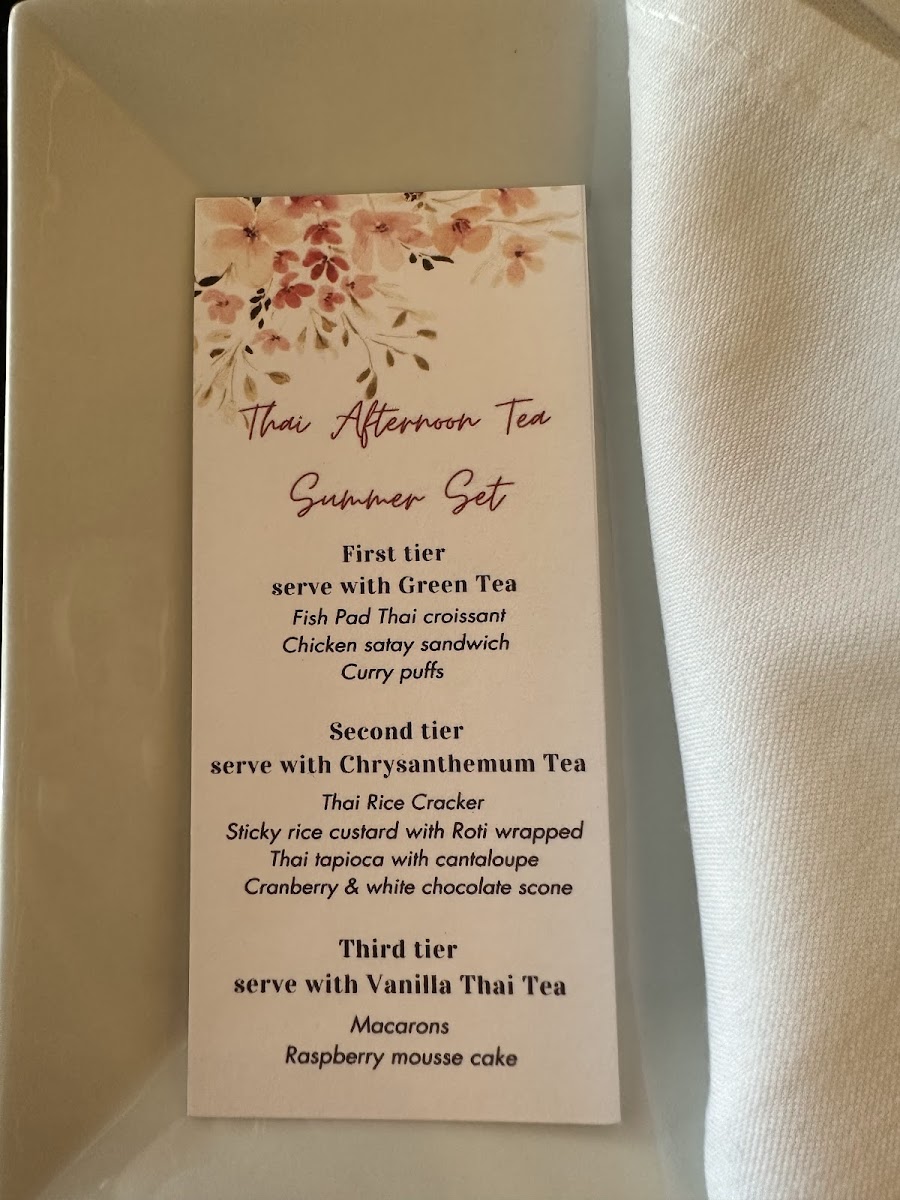 Menu Bangkok @ Beltline-9